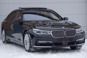 BMW 750 LONG* XDRIVE* BOWER&WILKINS* LASER LIGHT* 360* , снимка 1