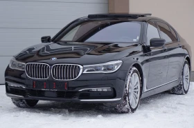 BMW 750 LONG* XDRIVE* BOWER&WILKINS* LASER LIGHT* 360* , снимка 6