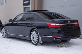 BMW 750 LONG* XDRIVE* BOWER&WILKINS* LASER LIGHT* 360* , снимка 7