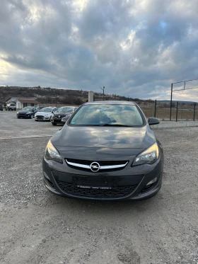 Opel Astra 1.6i EURO 6 TUV, снимка 2