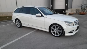 Mercedes-Benz C 250  CDI 4x4 AMG  | Mobile.bg    6