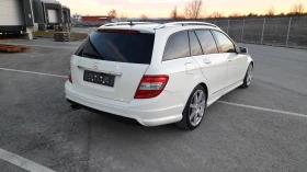     Mercedes-Benz C 250  CDI 4x4 AMG 