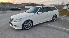     Mercedes-Benz C 250  CDI 4x4 AMG 