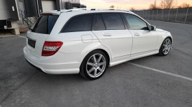 Mercedes-Benz C 250  CDI 4x4 AMG  | Mobile.bg    5