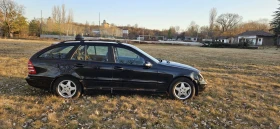 Mercedes-Benz C 200, снимка 5