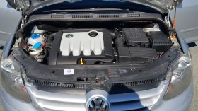 VW Golf Plus 1, 9TDI105ksNAVIITALIAEU4, снимка 7