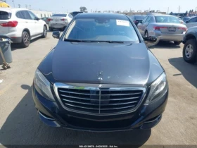 Mercedes-Benz S 550 | Mobile.bg    11