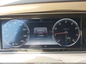 Mercedes-Benz S 550 | Mobile.bg    7