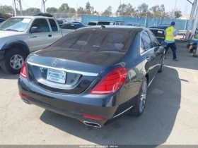 Mercedes-Benz S 550 | Mobile.bg    4