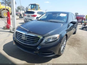  Mercedes-Benz S 550
