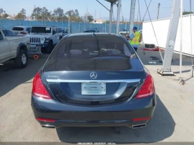 Mercedes-Benz S 550 | Mobile.bg    15