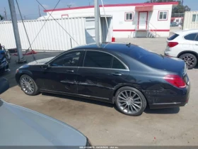 Mercedes-Benz S 550 | Mobile.bg    13