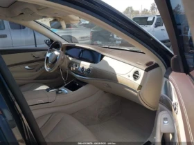 Mercedes-Benz S 550 | Mobile.bg    5