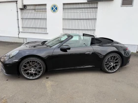 Porsche 911 992.2 CARRERA CABRIO/FACELIFT/SPORTCHRONO/BOSE/360 | Mobile.bg    4