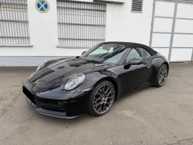 Porsche 911 992.2 CARRERA CABRIO/FACELIFT/SPORTCHRONO/BOSE/360 | Mobile.bg    3