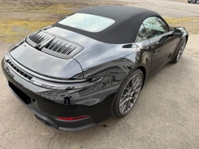 Porsche 911 992.2 CARRERA CABRIO/FACELIFT/SPORTCHRONO/BOSE/360 | Mobile.bg    7