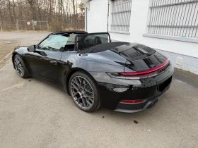 Porsche 911 992.2 CARRERA CABRIO/FACELIFT/SPORTCHRONO/BOSE/360 | Mobile.bg    5