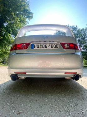 Honda Accord 2.4 Manual | Mobile.bg    6