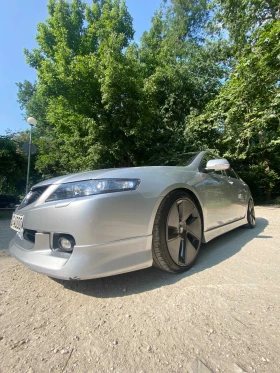 Honda Accord 2.4 Manual | Mobile.bg    3