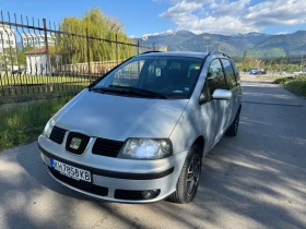 Обява за продажба на Seat Alhambra Напълно обслужен* 6+ 1*  ~4 400 лв. - изображение 1
