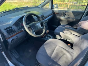 Обява за продажба на Seat Alhambra Напълно обслужен* 6+ 1*  ~4 400 лв. - изображение 4
