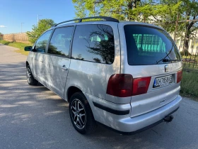 Обява за продажба на Seat Alhambra Напълно обслужен* 6+ 1*  ~4 400 лв. - изображение 3
