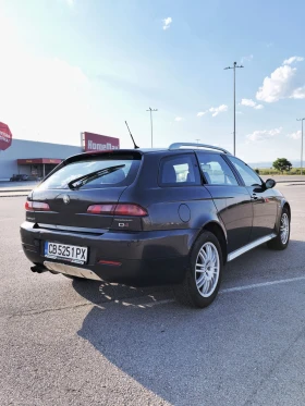 Alfa Romeo 156 Crosswagon Q4 | Mobile.bg    4
