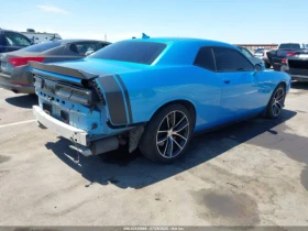 Dodge Challenger R/T SCAT PACK SHAKER | Mobile.bg    4