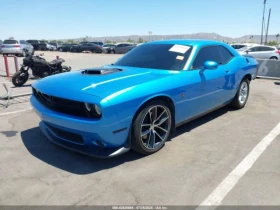 Dodge Challenger R/T SCAT PACK SHAKER | Mobile.bg    2