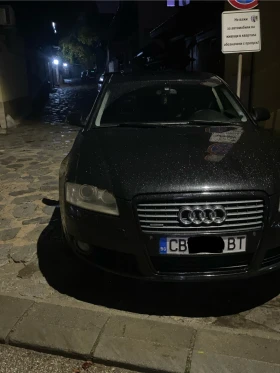 Audi A8 3000 - изображение 1