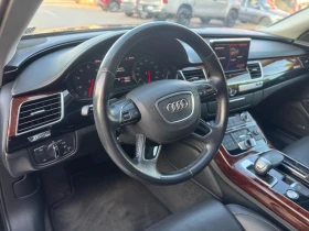 Audi A8 LONG/4.0TFSI BI-TURBO V8/QUATTRO/STAGE 2/600+ к.с. - 32900 лв. - 28226417 9