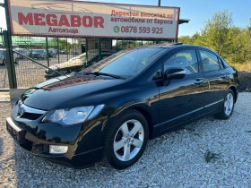 Honda Civic 1.8i V-tec/140p.s-Sedan