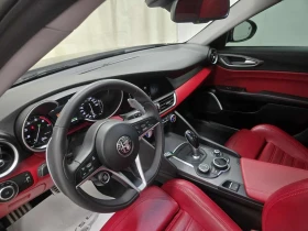 Alfa Romeo Giulia TI SPORT* DISTRONIC* * LANE ASSIST*  | Mobile.bg    8
