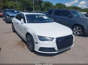 Audi A7 3.0L V-6 DI, DOHC, VVT, SUPERCHARGER, 333HP All