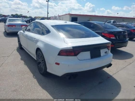 Audi A7 3.0L V-6 DI, DOHC, VVT, SUPERCHARGER, 333HP All - 23800 лв. / 12168.75 € - 11090164 8