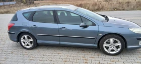 Обява за продажба на Peugeot 407 ~3 450 лв. - изображение 2 | Auto.bg Обява за продажба на Peugeot 407 ~3 450 лв. - изображение 2