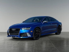 Audi Rs7 4.0T quattro AWD* Bose* подгрев* Heads-up* Blind S