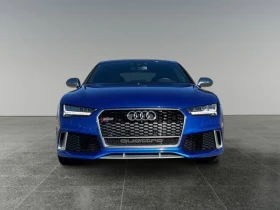 Audi Rs7 4.0T quattro AWD* Bose* подгрев* Heads-up* Blind S - 58900 лв. / 30115.09 € - 86896805 3