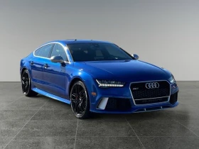 Audi Rs7 4.0T quattro AWD* Bose* подгрев* Heads-up* Blind S - 58900 лв. / 30115.09 € - 86896805 2