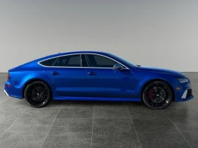 Audi Rs7 4.0T quattro AWD* Bose* подгрев* Heads-up* Blind S - 58900 лв. / 30115.09 € - 86896805 14
