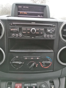 Peugeot Partner 1.6HDI Климатик - 3300 € / 6454.24 лв. - 52767588 17