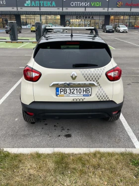Renault Captur 1.5dCi 90hp * Euro 6 * Automatic * Климатроник *  - 7800 € / 15255.47 лв. - 47206733 4