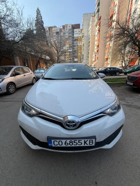 Toyota Auris Бензин/Евро6/ЧистоНова от България ТмАуто - 8500 € / 16624.56 лв. - 67648675 2