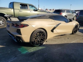 Chevrolet Corvette 6.2l Stingray 3Lt - 37000 € / 72365.71 лв. - 82767320 3