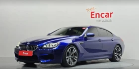 BMW M6 GRAN COUPE* КОЖА* ПОДГРЕВ* ОБДУХВАНЕ* HUD* НАВИ* 3