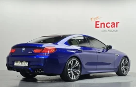 BMW M6 GRAN COUPE* КОЖА* ПОДГРЕВ* ОБДУХВАНЕ* HUD* НАВИ* 3 - 24500 € / 47917.83 лв. - 69390324 2