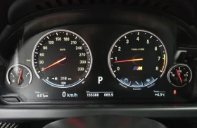 BMW M6 GRAN COUPE* КОЖА* ПОДГРЕВ* ОБДУХВАНЕ* HUD* НАВИ* 3 - 24500 € / 47917.83 лв. - 69390324 8