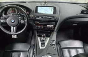 BMW M6 GRAN COUPE* КОЖА* ПОДГРЕВ* ОБДУХВАНЕ* HUD* НАВИ* 3 - 24500 € / 47917.83 лв. - 69390324 7
