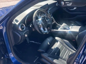 Mercedes-Benz C 43 AMG 4MATIC* DIS* 360* BURMESTER*  | Auto.bg — изображение 5