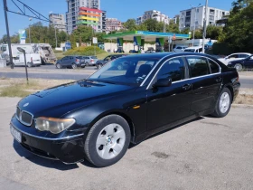 BMW 745 long e66